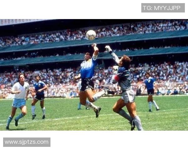 马拉多纳传奇：从阿根廷英雄到全球足球偶像的辉煌人生